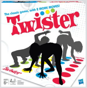 Twister Group Game ZY335368 - A11-040