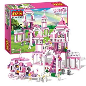 555PCS building block toys 3263 A9-042