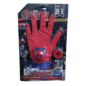 Spiderman Gloves ZY309251 A11-092