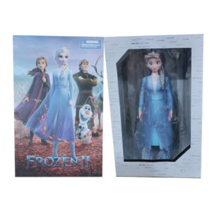 Frozen Elsa 33cm ZY284907 3358 A11-128