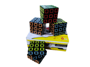 Toy Cube 3X3 ZY309350 A11-142