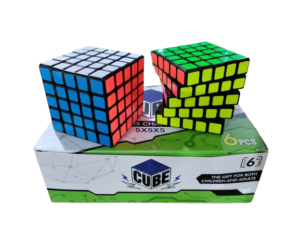 Toy Cube 5X5 ZY309300 A11-137
