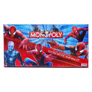 Monopoly: Global village edition (Spider-man) - A11-022