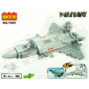 Army Series Building Blocks 7005 184 pcs - A9-055