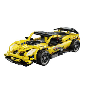 High Tech Series MOC Sports 509PCS Building Block Car 3173966 A8-023