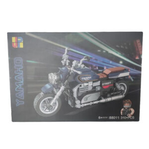 Motorcycle Building Block 310PCS 3263536 - A8-025