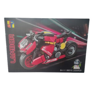 Motorcycle 315PCS Building Block Toys 3173973