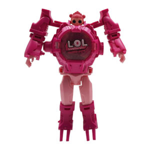 Robat-LOL Girl's Digital Wristwatch 3078773 - A8-028