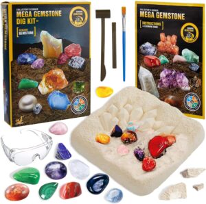 Mega gemstone dig kit 3128538 - A8-041