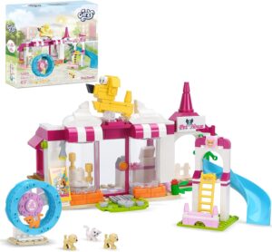 Dogs & Cats Care Center Building Blocks - A9-032