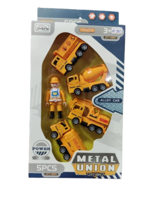 Alloy Construction Toy B50