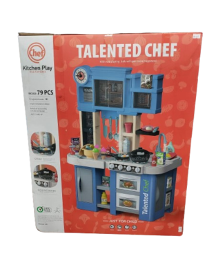 Talented Chef Kitchen Set B1