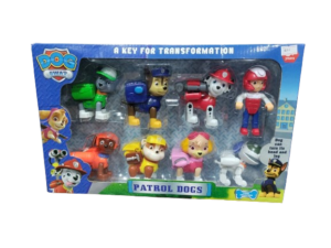 Paw Patrol Dogs B21