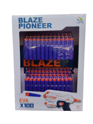 F2-17 Blaze Pioneer Soft Bullet 9911