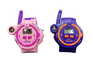 F2-48 Kids Rechargeable Walkie Talkie Toy Watch LZ060