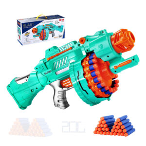 F2-12 Automatic Electric Toy Foam Blaster Toy Gun 9937