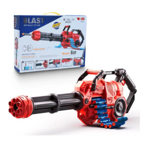 F2-15 Blaster With Suction Dart - Toy Gun 9945